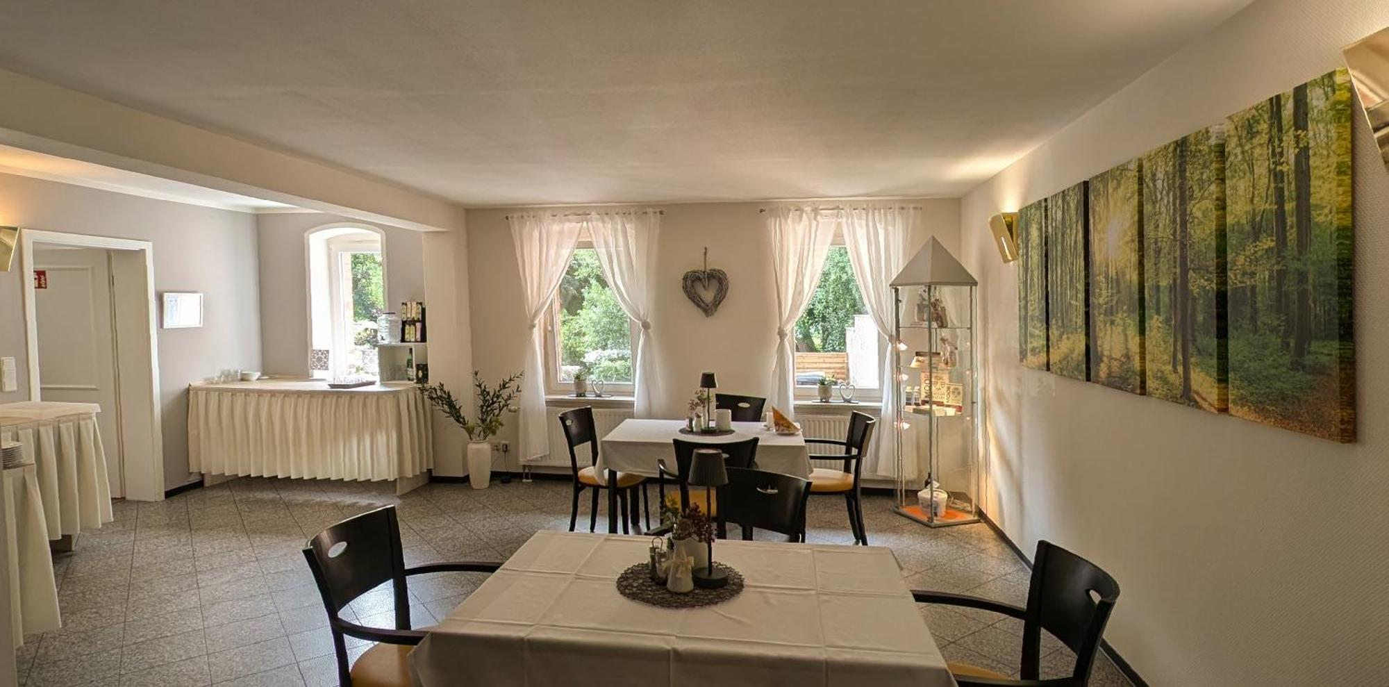 Villa Regina Bad Freienwalde Exterior photo